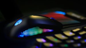 impor aksesoris komputer, mouse gaming dll dari china