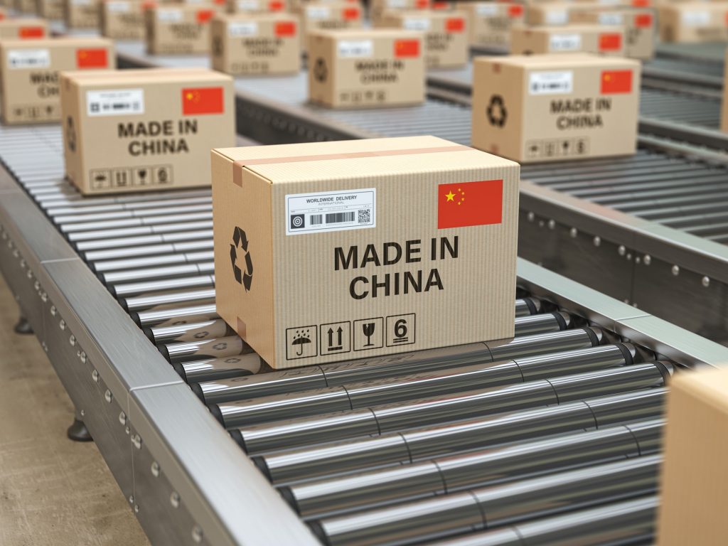 Meter Kubik Untuk Mengukur Biaya Import China